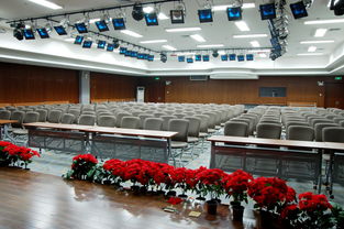 天赋会议服务 专业、高效、卓越的全方位会议解决方案