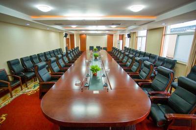 石家庄会议酒店 提升会务服务标准的策略与实践